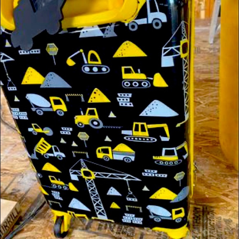 Kids Suitcase